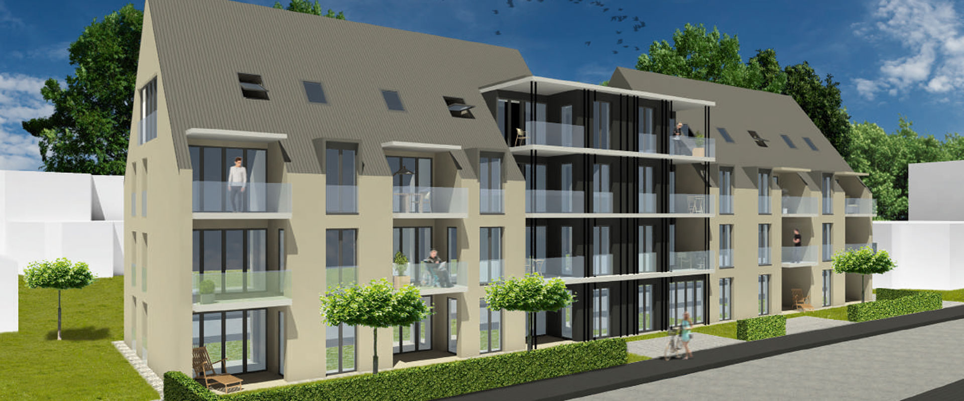 MFH mit 24-Einheiten in Friedrichshafen   „Betreutes Seniorenwohnen“ | Alle Wohnungen sind verkauft!!